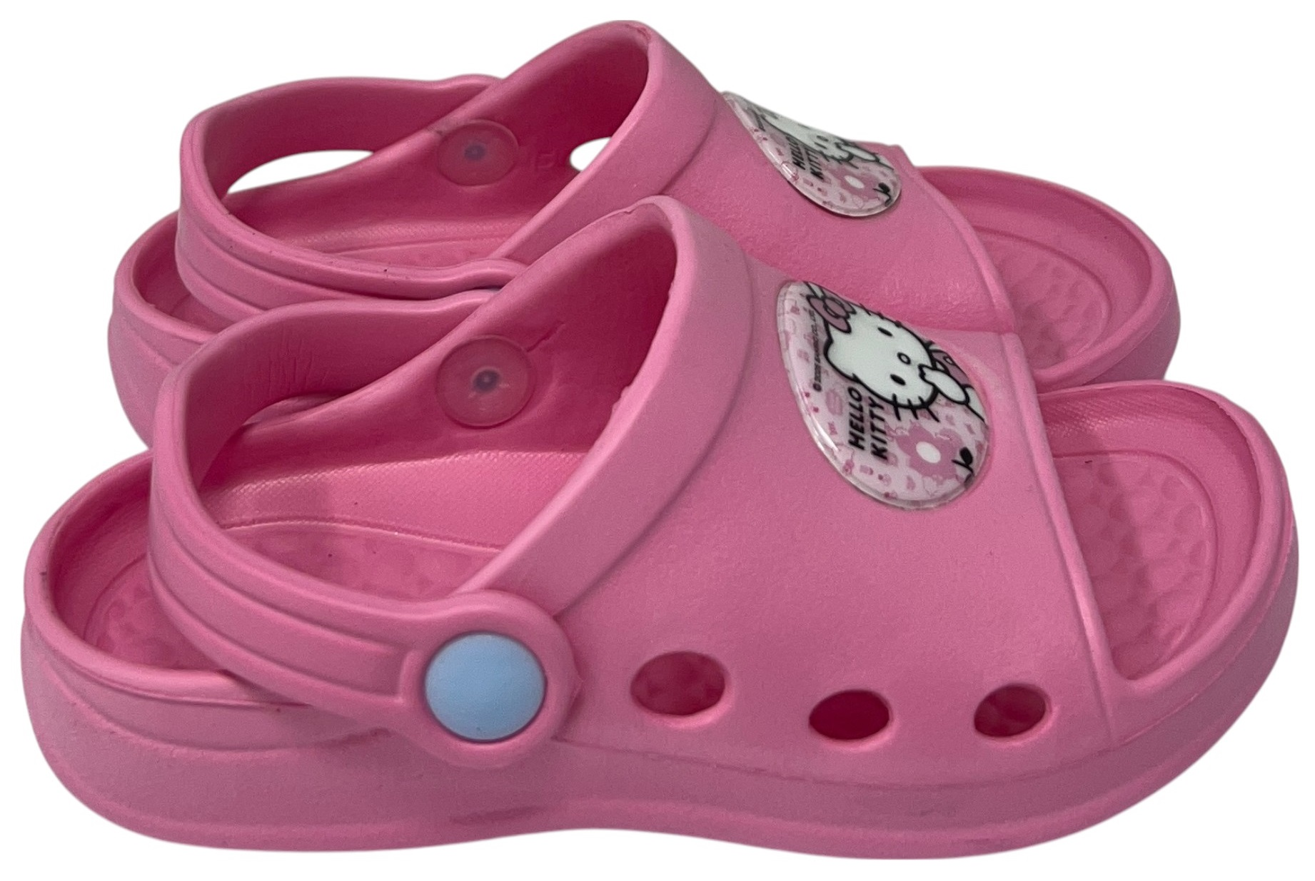 Ciabatte Hello Kitty Sanrio Sabot per Bambine Pantofole in Eva Mare Piscina Casa - H11688mc