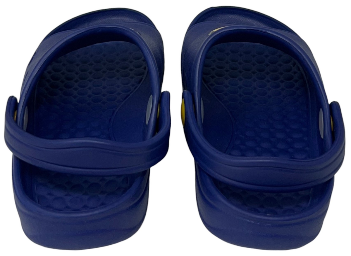 Ciabatte Batman DC Sabot per Bambini Pantofole in Eva Mare Piscina Casa - L11685mc