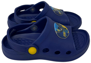 Ciabatte Batman DC Sabot per Bambini Pantofole in Eva Mare Piscina Casa - L11685mc