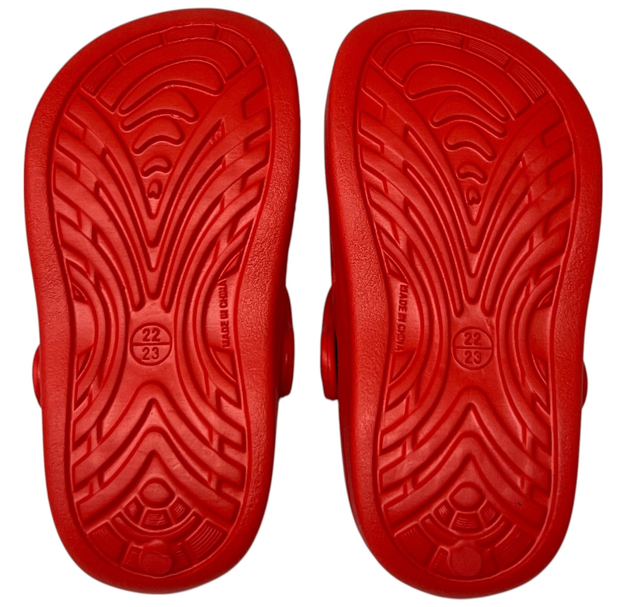 Ciabatte Spiderman MARVEL Sabot per Bambini Pantofole in Eva Mare Piscina Casa - M11683mc