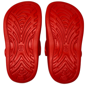 Ciabatte Spiderman MARVEL Sabot per Bambini Pantofole in Eva Mare Piscina Casa - M11683mc