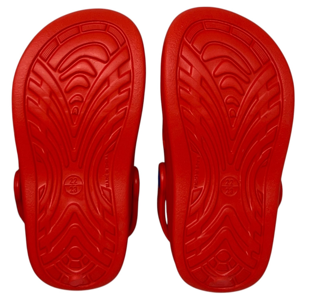 Ciabatte Sonic the Hedgehog Sabot per Bambini Pantofole in Eva Mare Piscina Casa - Sn1680mc