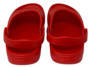 Ciabatte Sonic the Hedgehog Sabot per Bambini Pantofole in Eva Mare Piscina Casa - Sn1680mc
