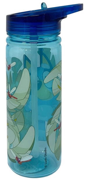 Borraccia Ecozen Bluey e Bingo in Tritan Bottiglia con Beccuccio Ripiegabile 580 Ml -83206