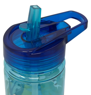 Borraccia Ecozen Bluey e Bingo in Tritan Bottiglia con Beccuccio Ripiegabile 580 Ml -83206