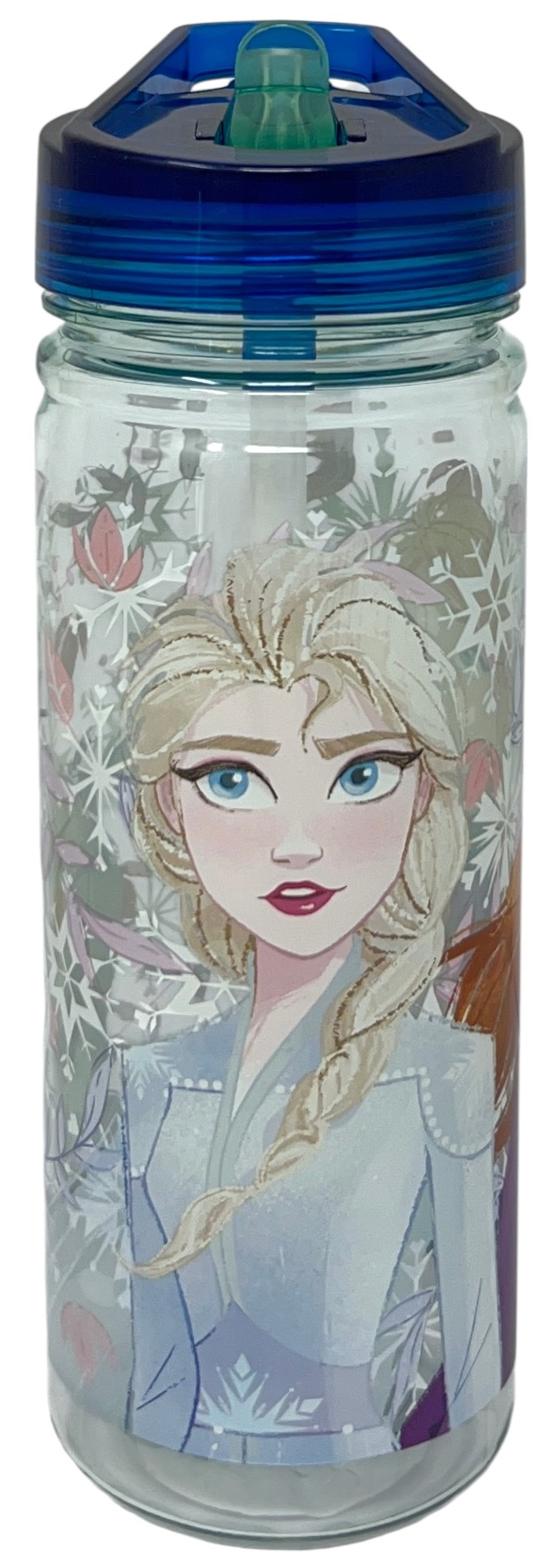 Borraccia Ecozen Frozen DISNEY in Tritan Bottiglia con Beccuccio Ripiegabile 580 Ml -83209