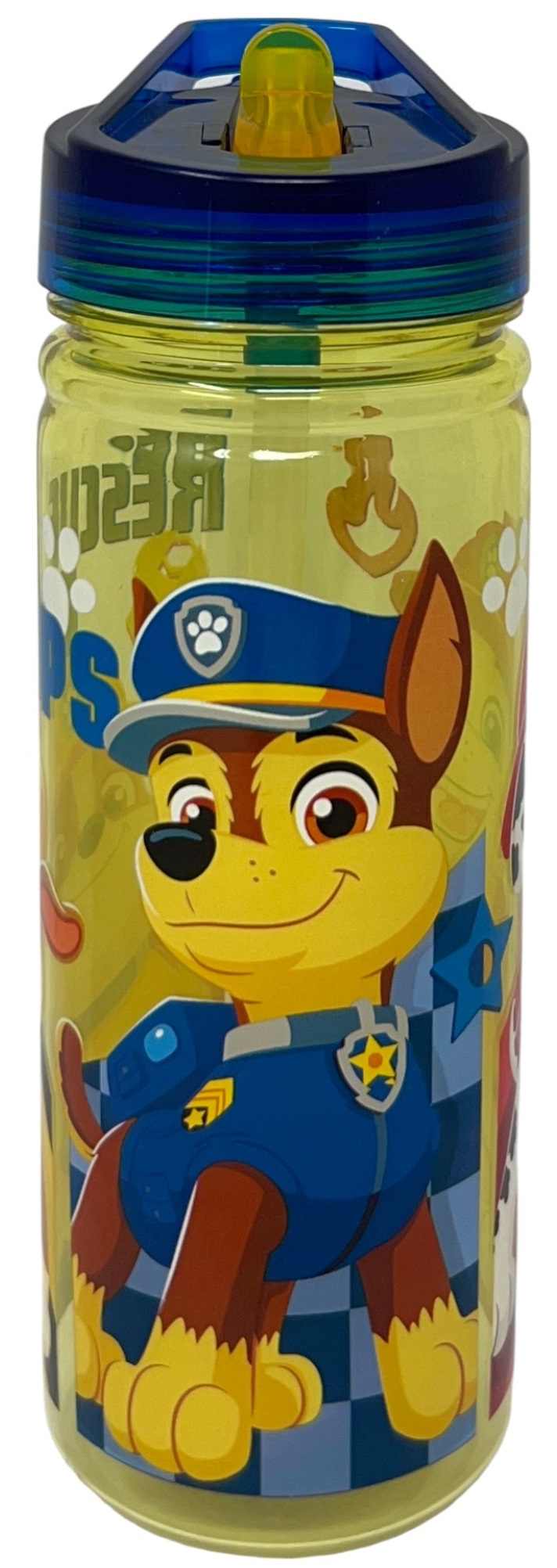 Borraccia Ecozen Paw Patrol in Tritan Bottiglia con Beccuccio Ripiegabile 580 Ml -83211