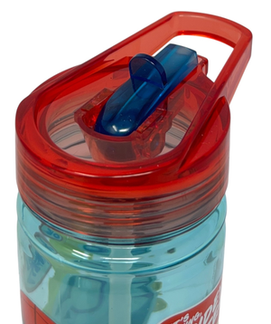 Borraccia Ecozen Spidey MARVEL in Tritan Bottiglia con Beccuccio Ripiegabile 580 Ml -83217