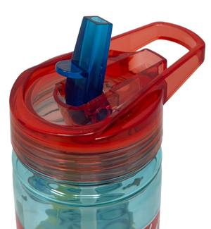 Borraccia Ecozen Spidey MARVEL in Tritan Bottiglia con Beccuccio Ripiegabile 580 Ml -83217