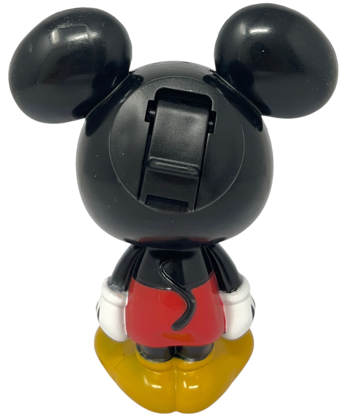 Borraccia Topolino DISNEY Personaggio 3d Mickey Bottiglia 240 Ml in Plastica Riutilizzabile Beccuccio Ripiegabile -83203