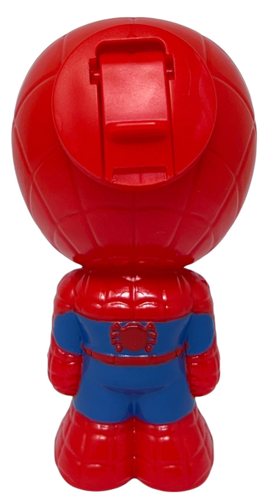 Borraccia Spiderman MARVEL Personaggio 3d Bottiglia 300 Ml in Plastica Riutilizzabile Beccuccio Ripiegabile -83205