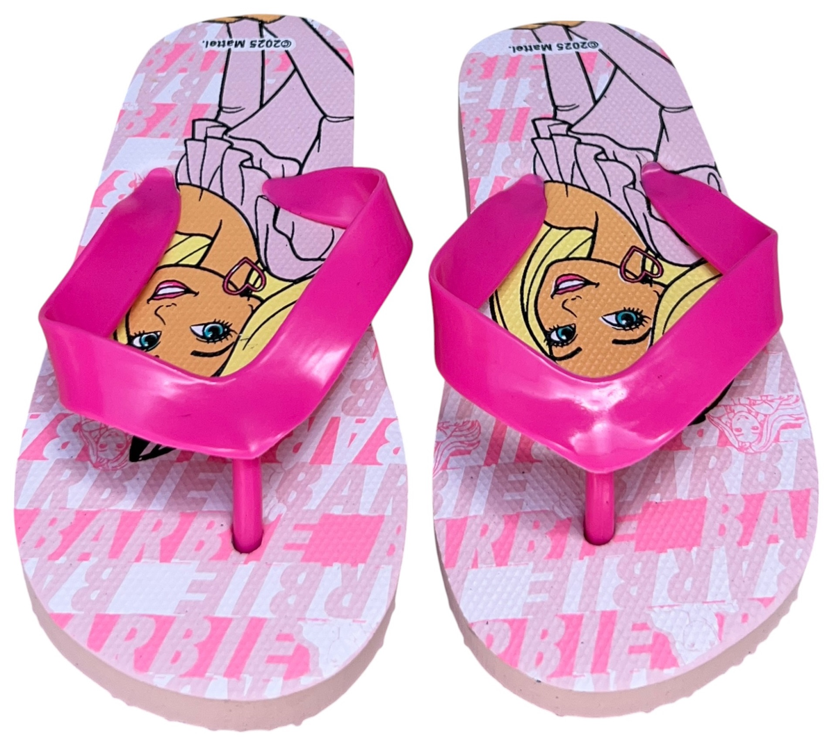 Infradito Barbie Mattel Ciabatte Antiscivolo in Eva Casa Mare Spiaggia - Bar36-5137-2