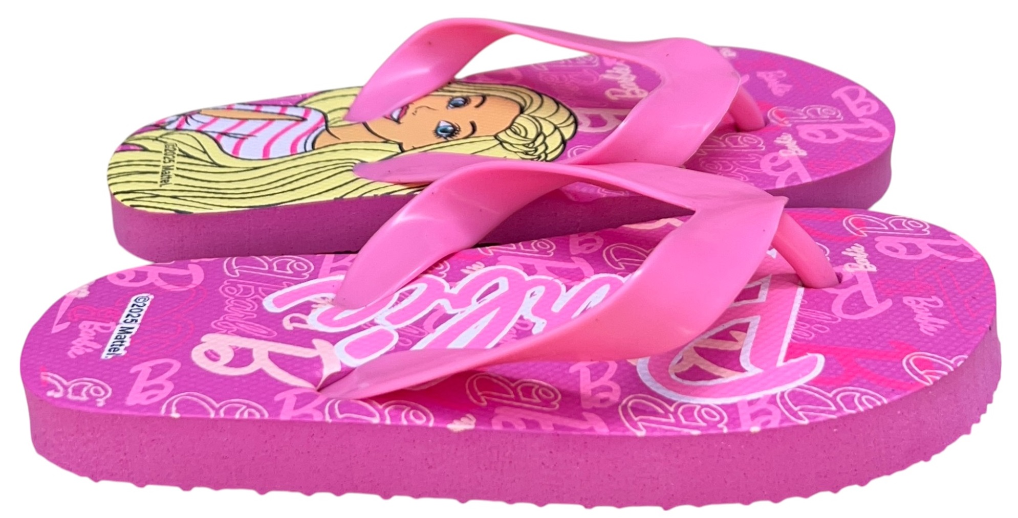 Infradito Barbie Mattel Ciabatte Antiscivolo in Eva Casa Mare Spiaggia - Bar36-5137-1