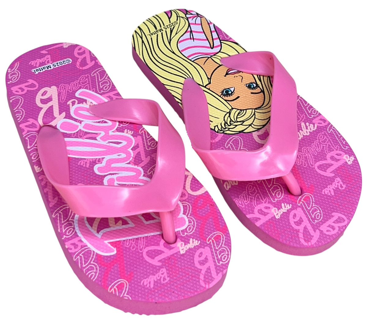 Infradito Barbie Mattel Ciabatte Antiscivolo in Eva Casa Mare Spiaggia - Bar36-5137-1