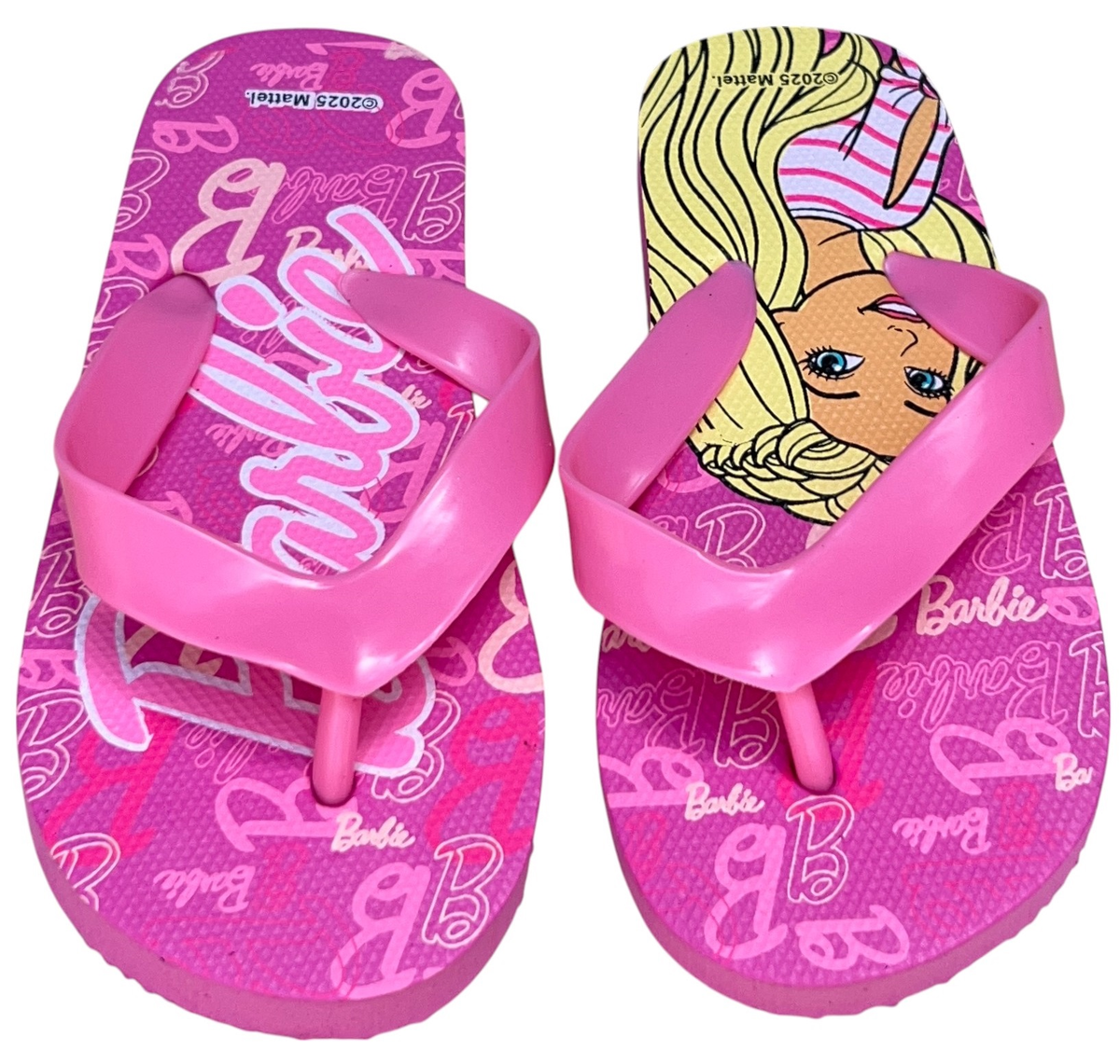 Infradito Barbie Mattel Ciabatte Antiscivolo in Eva Casa Mare Spiaggia - Bar36-5137-1