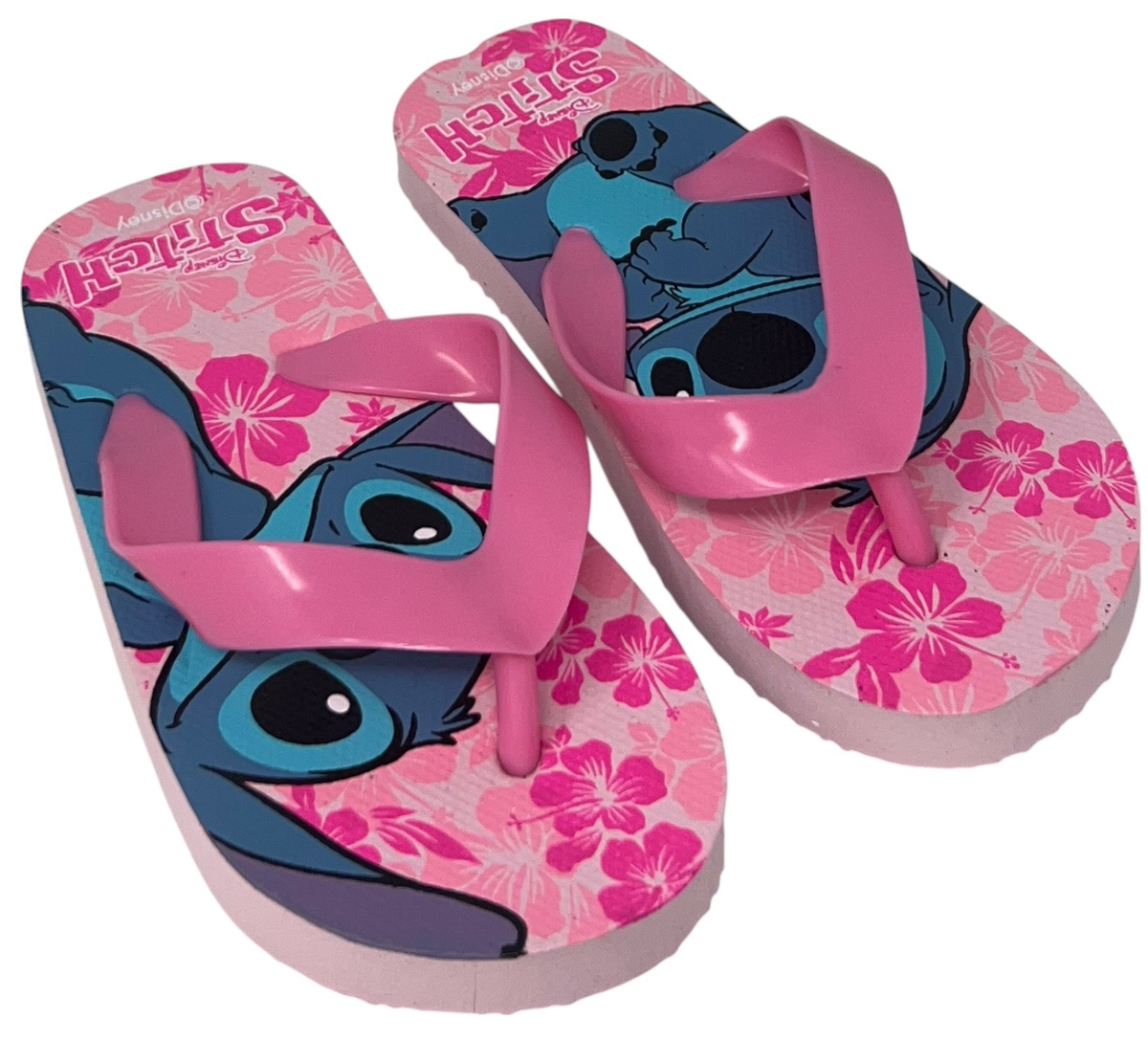 Infradito Stitch DISNEY Ciabatte Antiscivolo in Eva Casa Mare Spiaggia - Lil36-5135rosa