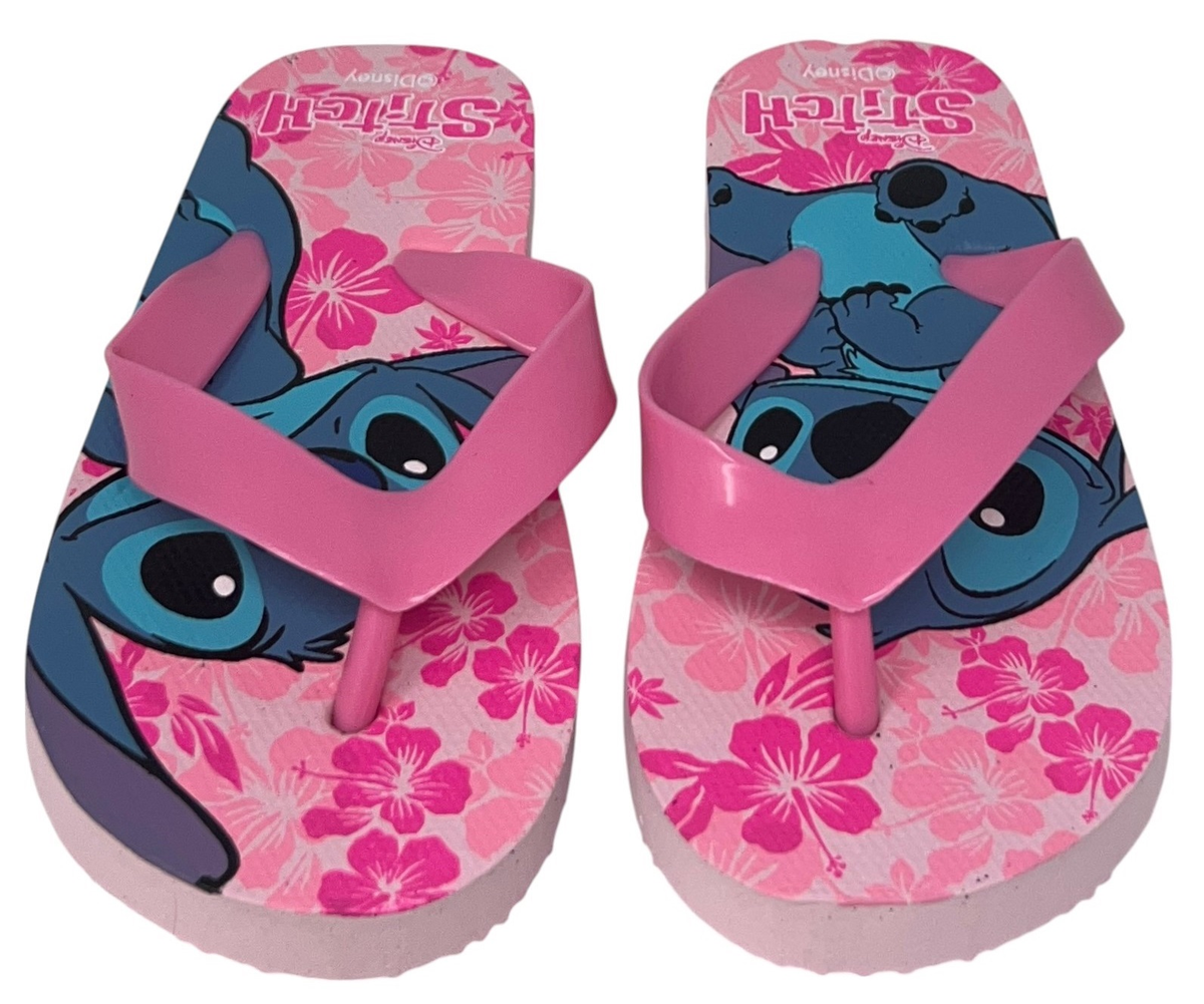 Infradito Stitch DISNEY Ciabatte Antiscivolo in Eva Casa Mare Spiaggia - Lil36-5135rosa