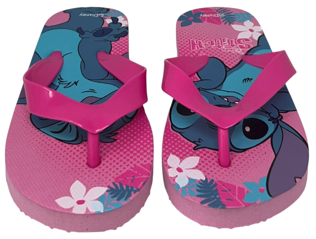 Infradito Stitch DISNEY Ciabatte Antiscivolo in Eva Casa Mare Spiaggia - Lil36-5135fucsia