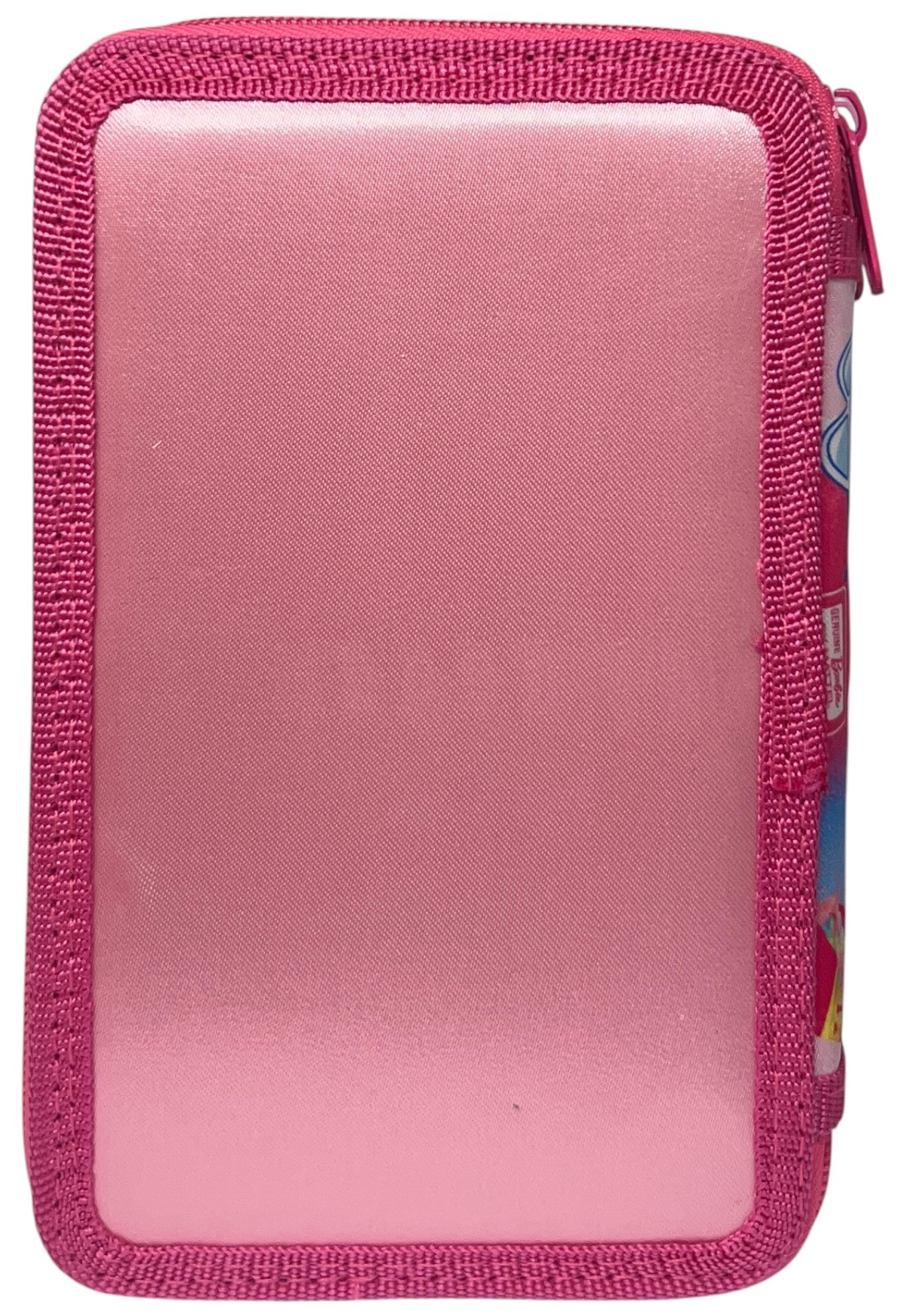 Astuccio 3 Zip Scuola Barbie Mattel Multiscomparto Portacolori Giotto - 1004e4224