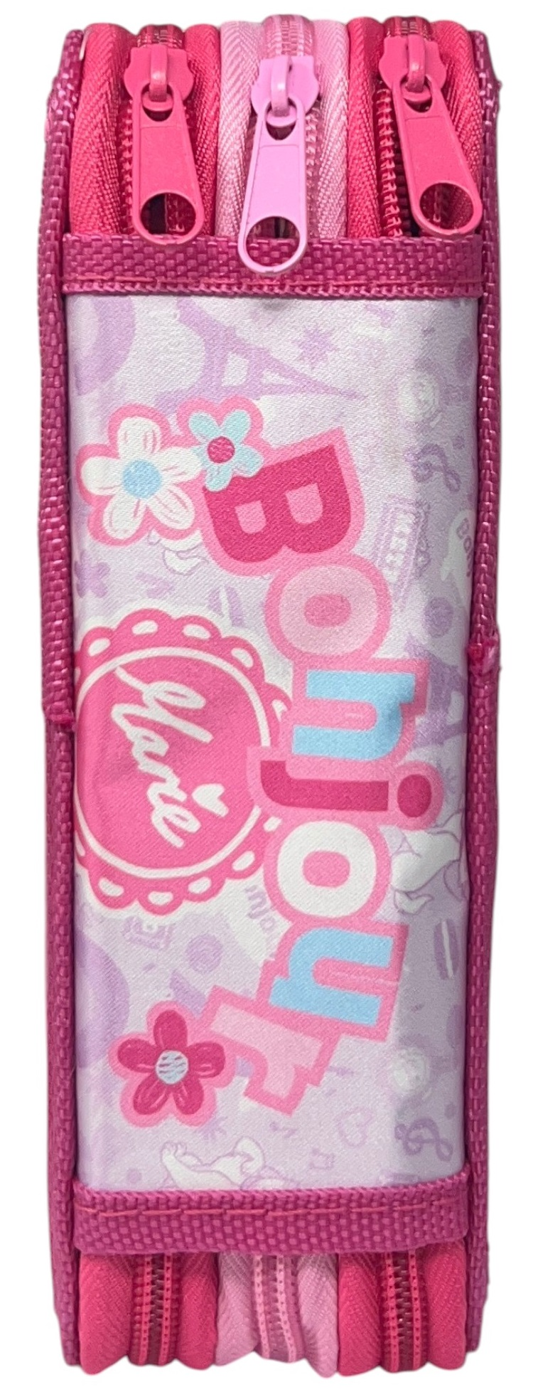 Astuccio 3 Zip Scuola Marie gli Aristogatti DISNEY Multiscomparto Portacolori Giotto - 564802