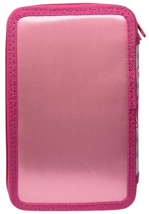 Astuccio 3 Zip Scuola Marie gli Aristogatti DISNEY Multiscomparto Portacolori Giotto - 564802