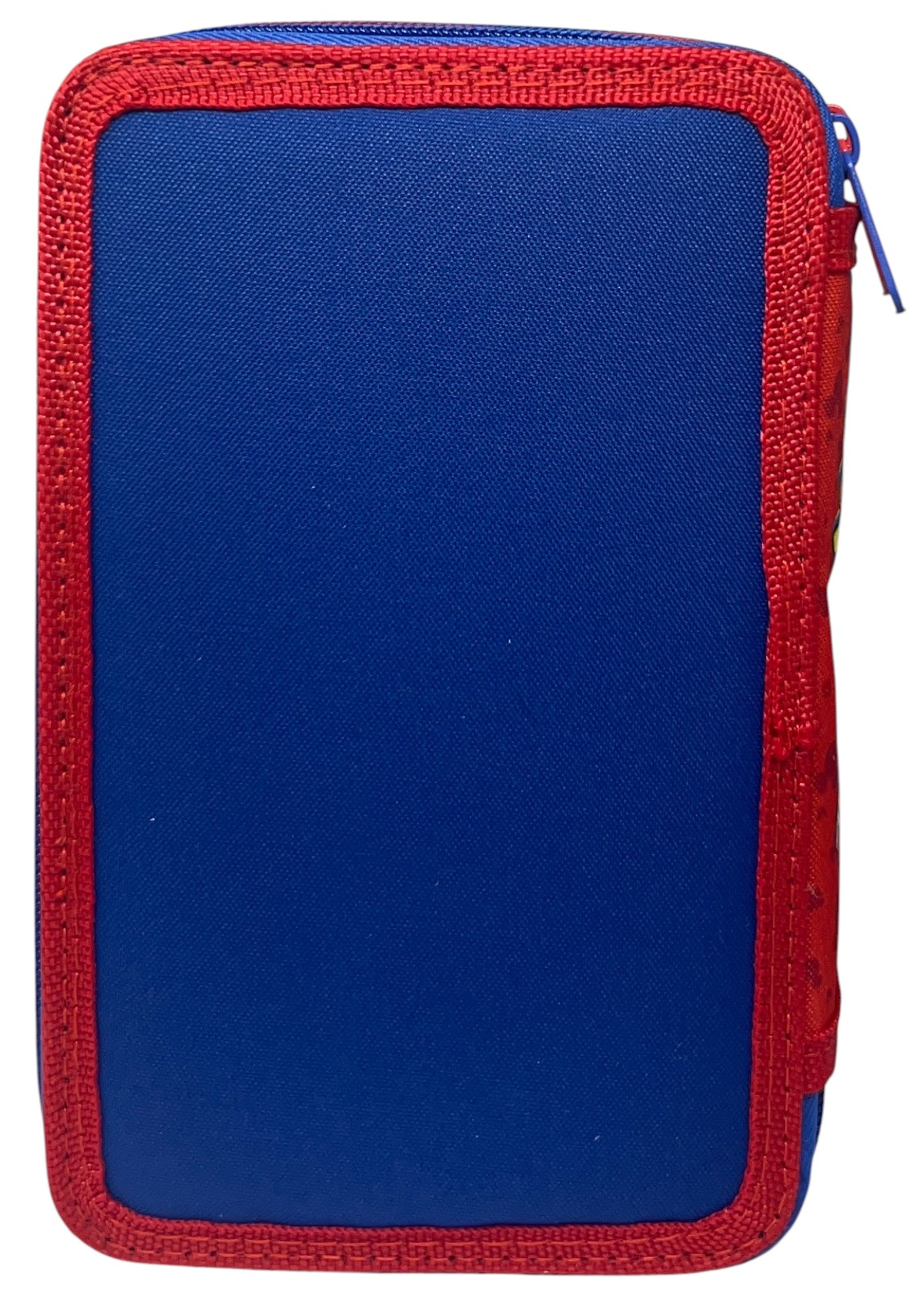 Astuccio 3 Zip Scuola Topolino DISNEY Multiscomparto Portacolori Giotto - 564796