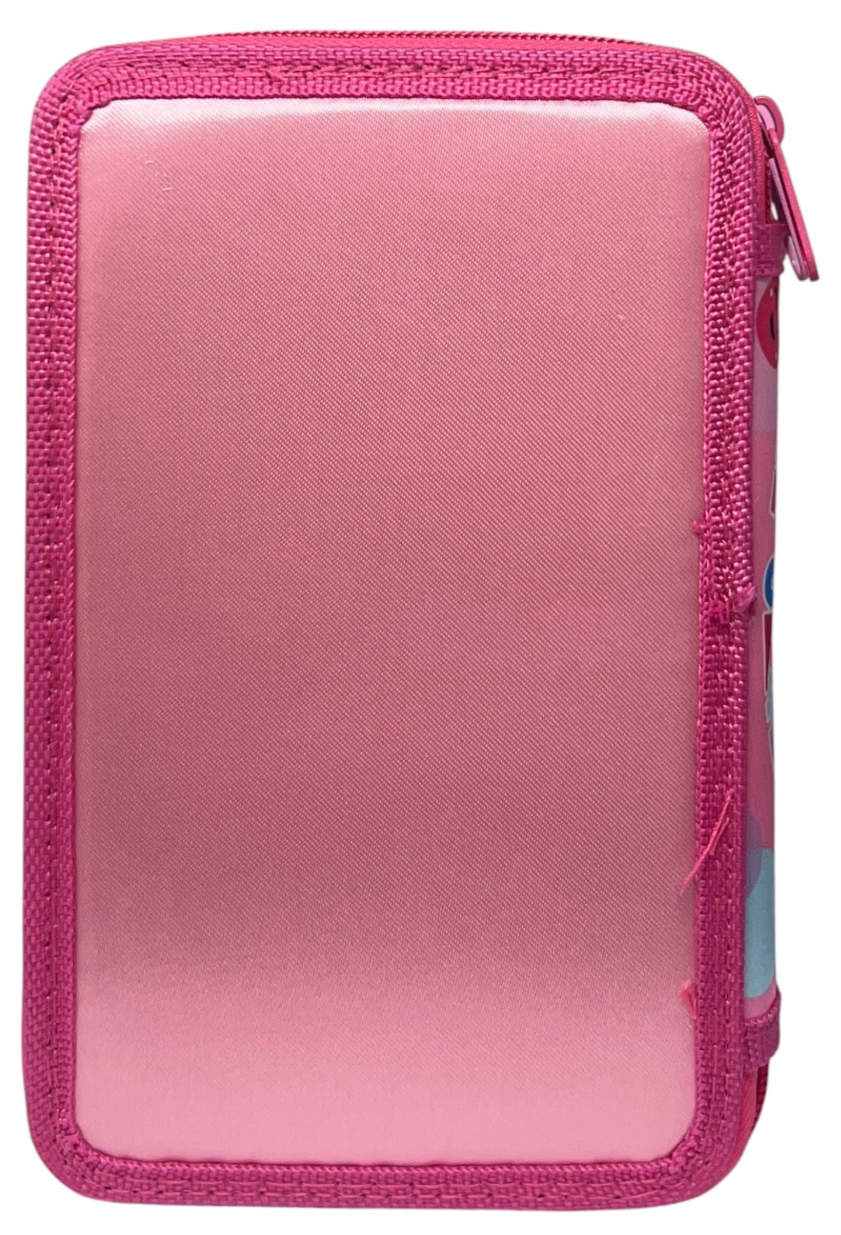 Astuccio 3 Zip Scuola Minnie Mouse DISNEY Multiscomparto Portacolori Giotto - 564798