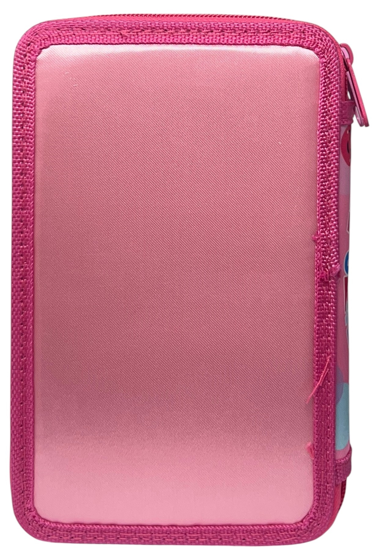 Astuccio 3 Zip Scuola Minnie Mouse DISNEY Multiscomparto Portacolori Giotto - 564798