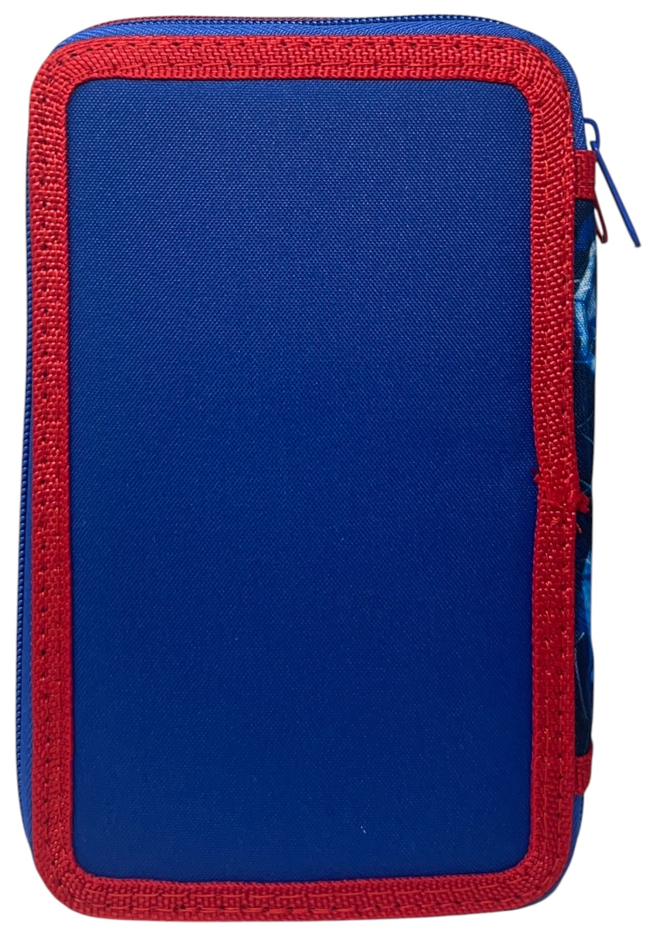 Astuccio 3 Zip Scuola Spiderman MARVEL Multiscomparto Portacolori Giotto - 508509