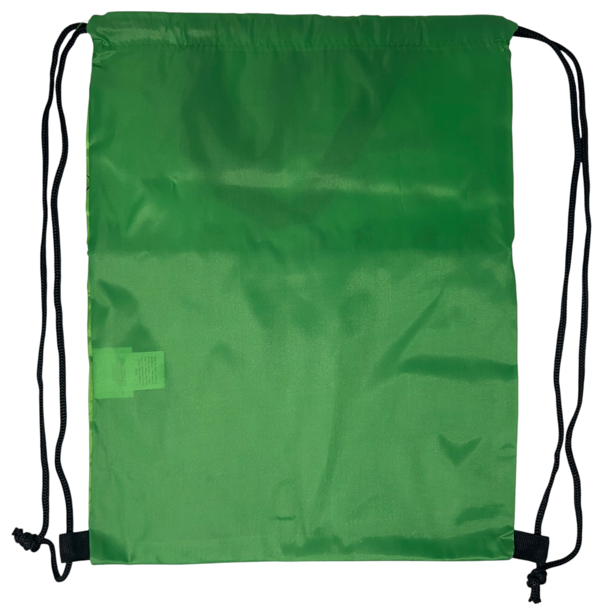 Sacca Deluxe Minecraft con Chiusura a Coulisse Tasca Frontale Borsa Tempo Libero Palestra Cm. 45x34,5 - Mnc36-0897