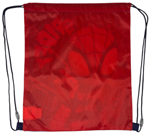 Sacca Spidey MARVEL Borsa Sportiva Tempo Libero con Chiusura a Coulisse 40x35 CM -  Spi36-0793