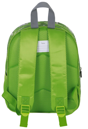 Zaino Asilo 3d Hulk Avengers MARVEL Borsa 31 CM per Scuola Materna O Tempo Libero - 08188
