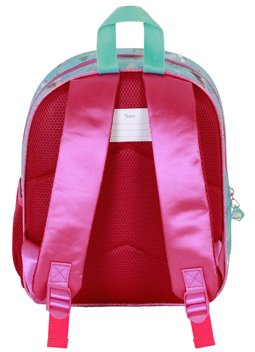 Zaino Asilo 3d Frozen DISNEY Borsa 31 CM per Scuola Materna O Tempo Libero- 08189