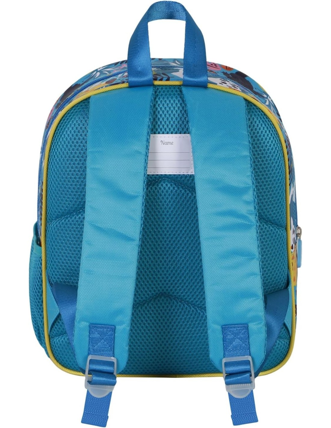 Zaino Asilo 3d Stitch DISNEY Borsa 31 CM per Scuola Materna O Tempo Libero - 08196