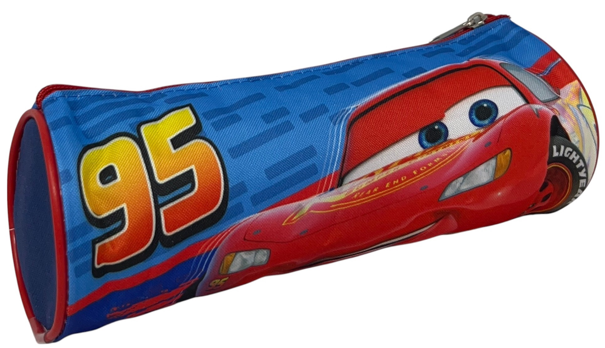 Tombolino Astuccio Cars DISNEY Portacolori 22 CM - Car36-0813