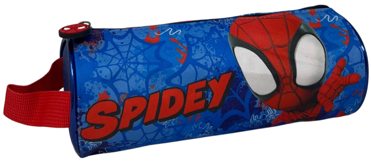Tombolino Astuccio Spidey MARVEL Portacolori 23 CM - Spi36-1009