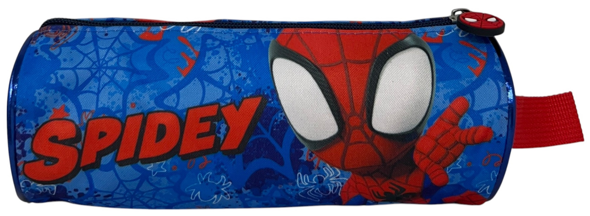 Tombolino Astuccio Spidey MARVEL Portacolori 23 CM - Spi36-1009
