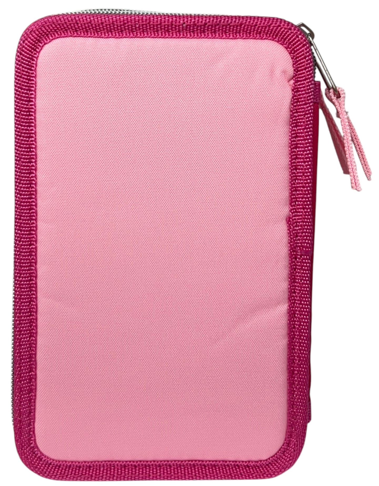 Astuccio Scuola Principesse DISNEY Multiscomparto 3 Zip Paillettes Reversibili Pennareli Giotto - Pr1225