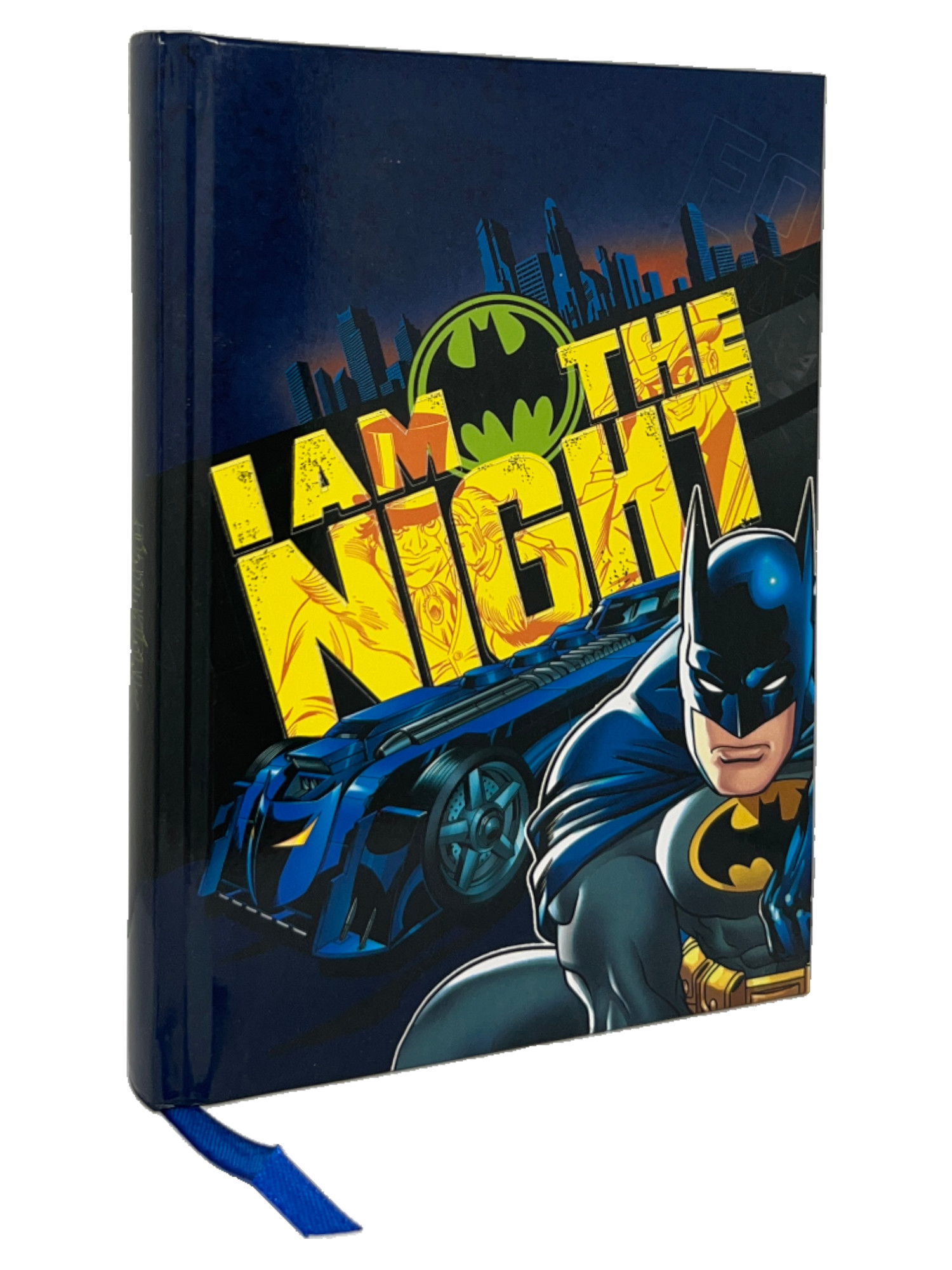 Diario Batman Agenda 10 Mesi Scuola Elementare Media - Ba0978