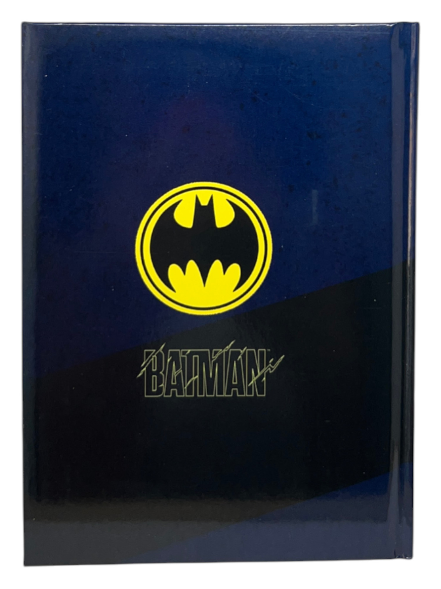Diario Batman Agenda 10 Mesi Scuola Elementare Media - Ba0978