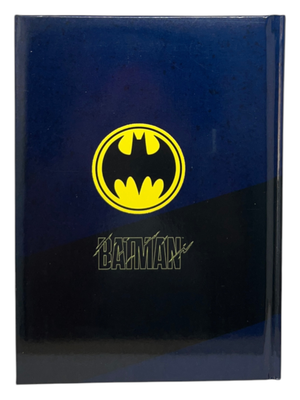 Diario Batman Agenda 10 Mesi Scuola Elementare Media - Ba0978