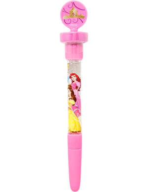 Penna 3 in 1 Principesse DISNEY Penna a Sfera Timbro Bolle di Sapone Gioco per Bambini - Pr1063