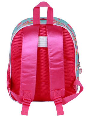 Zaino Asilo 3d Hello Kitty e My Melody Sanrio Borsa 31 CM per Scuola Materna O Tempo Libero - 08329