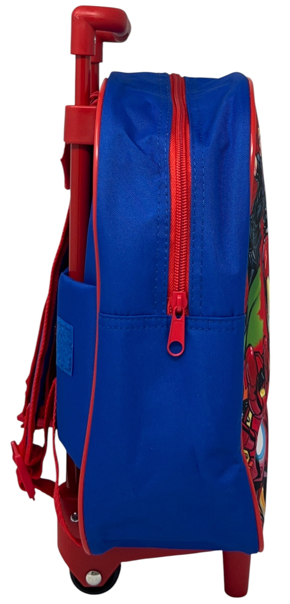 Zaino Asilo Trolley Avengers MARVEL Borsa per Scuola Materna Tempo Libero - 1000et284225