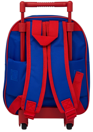Zaino Asilo Trolley Avengers MARVEL Borsa per Scuola Materna Tempo Libero - 1000et284225