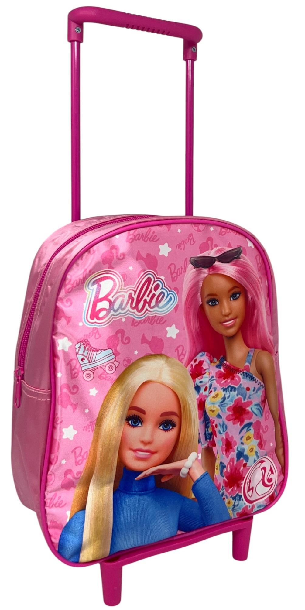 Zaino Asilo Trolley Barbie Borsa per Scuola Materna Tempo Libero - 1000et284224