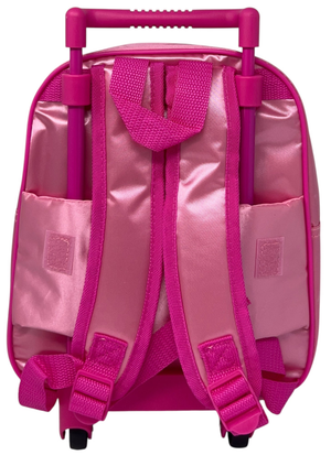 Zaino Asilo Trolley Barbie Borsa per Scuola Materna Tempo Libero - 1000et284224