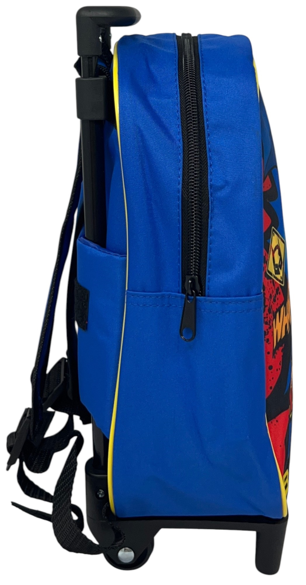 Zaino Asilo Trolley Batman Borsa per Scuola Materna Tempo Libero - 1000et282210
