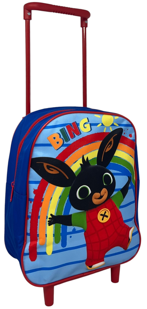 Zaino Asilo Trolley Bing Borsa per Scuola Materna Tempo Libero - 1000et284227
