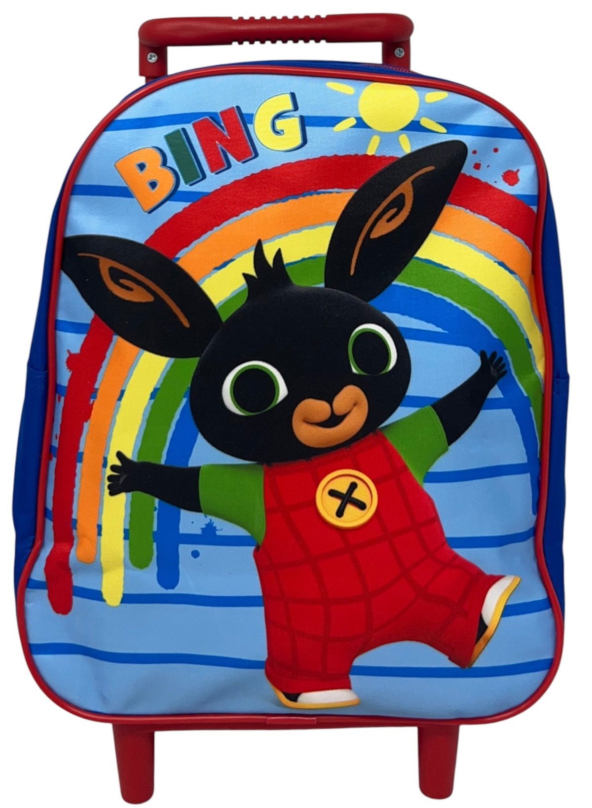 Zaino Asilo Trolley Bing Borsa per Scuola Materna Tempo Libero - 1000et284227